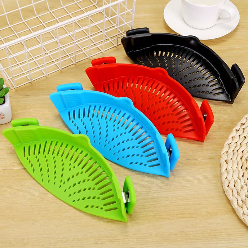 Colador de Cocina Hermético con Filtro