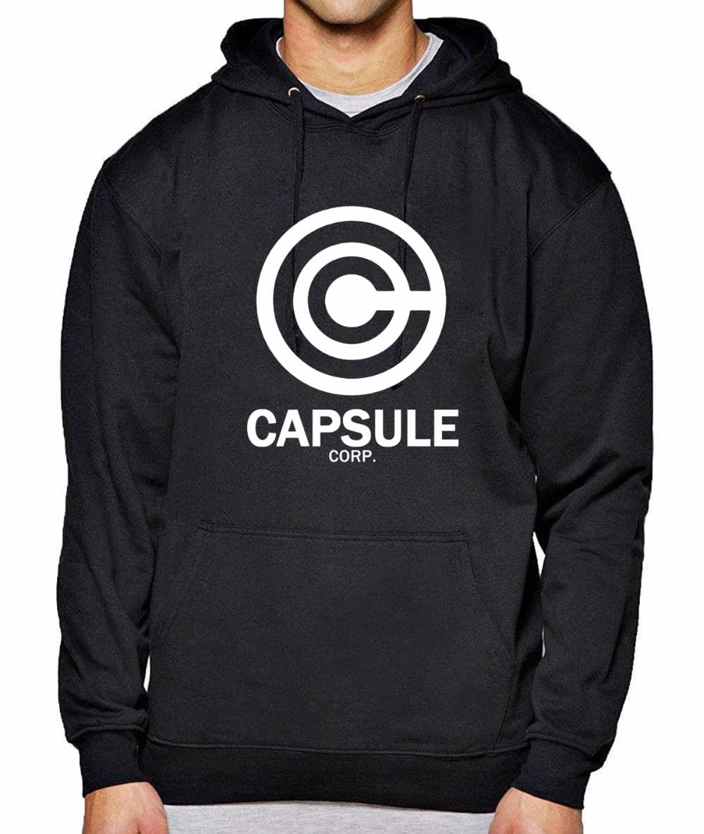 Sudadera Capsule Corp