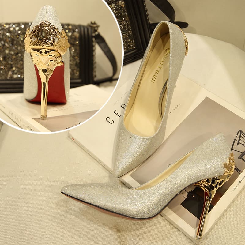 Zapatos de Mujer LAKESHI Fashion