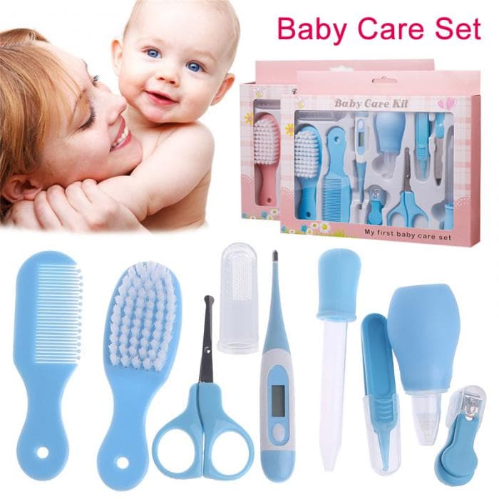 Set de Belleza Portátil para Niños