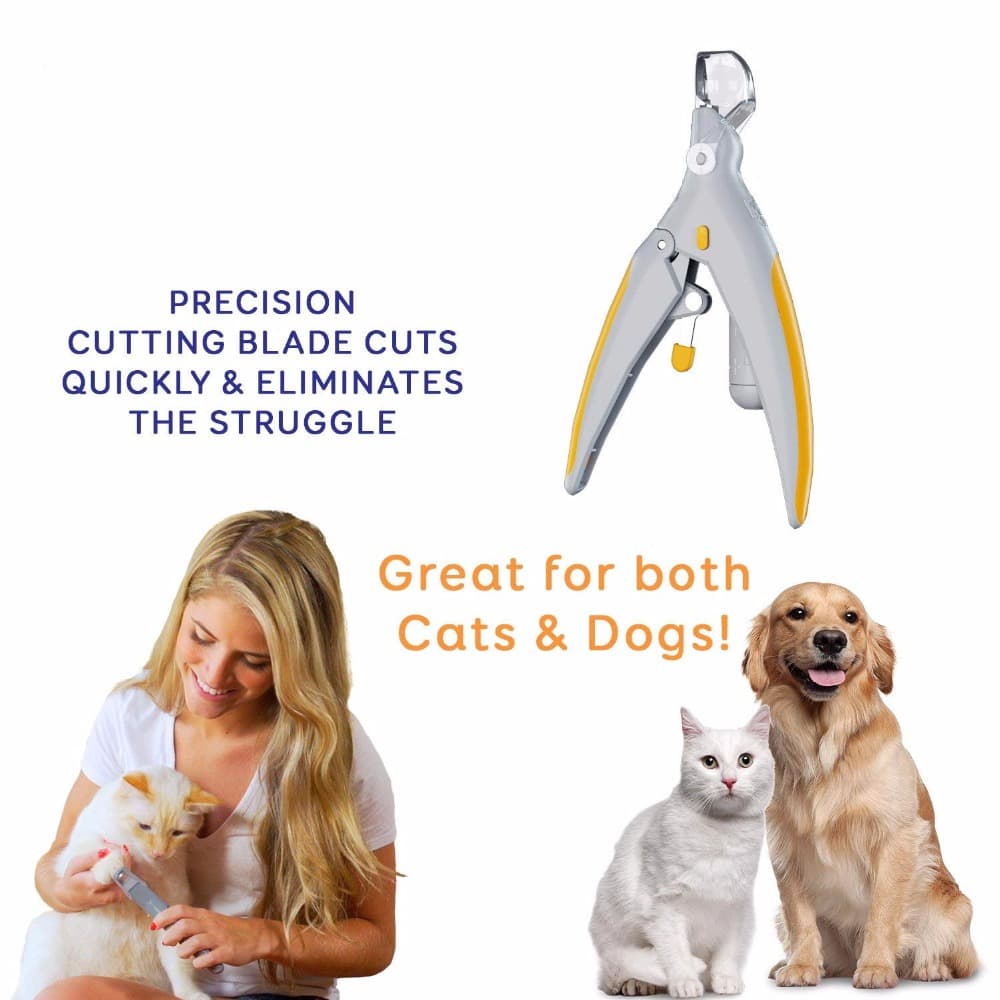 Cortauñas y Limador para Mascotas Peti Care