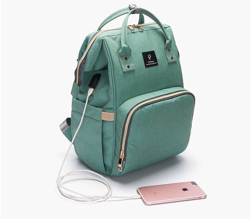 Mochila de Viaje Maternal Mummy