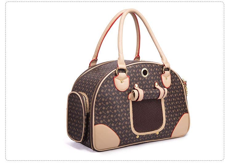 Bolsa de Transporte para Mascotas Antisqueeze