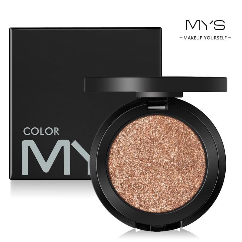 Paleta de Maquillaje 6 Colores Minerales Waterproof MYS