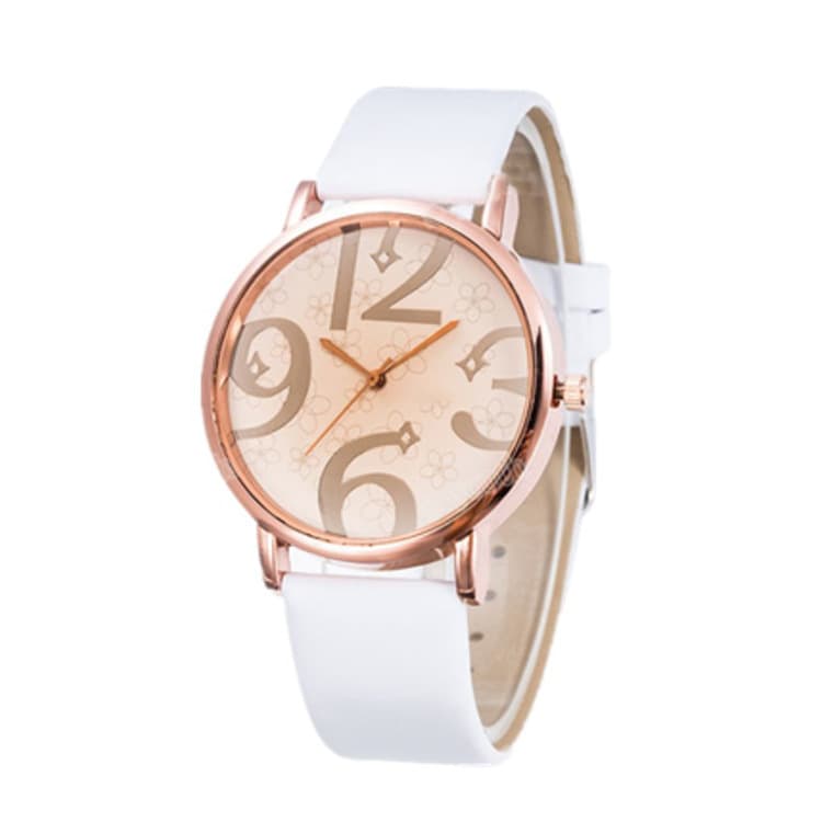 Reloj de cuarzo para pareja