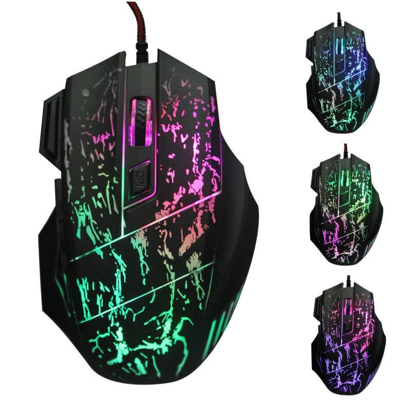 Ratón Gaming para Ordenador