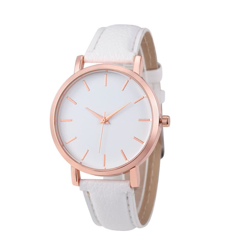Reloj de Cuarzo Clásico