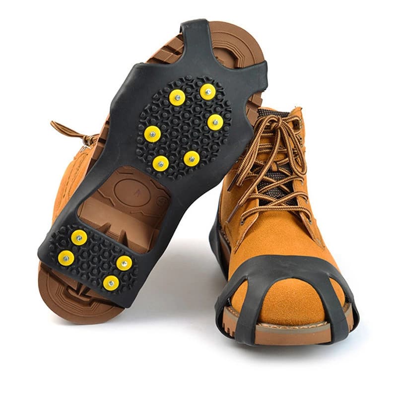 Crampones Antideslizantes para Zapatos Outdoor