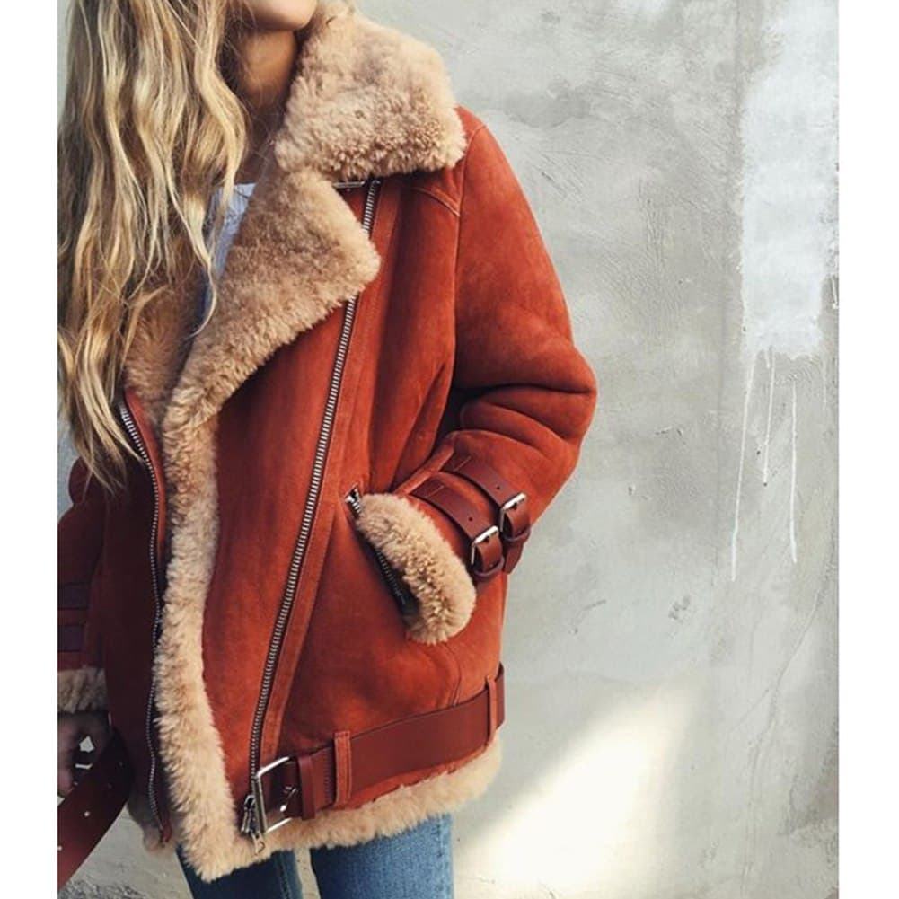 Abrigo mujer invierno talla grande