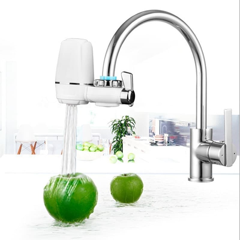 Filtro purificador de agua para grifo de cocina