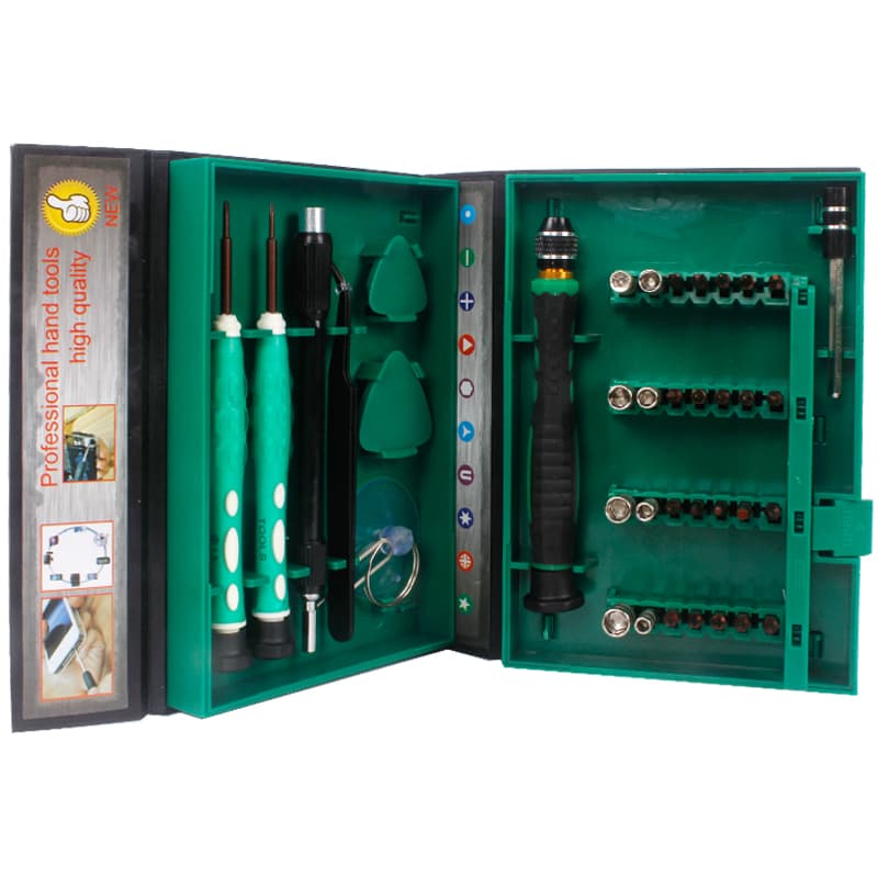 Kit de Destornilladores para Reparación