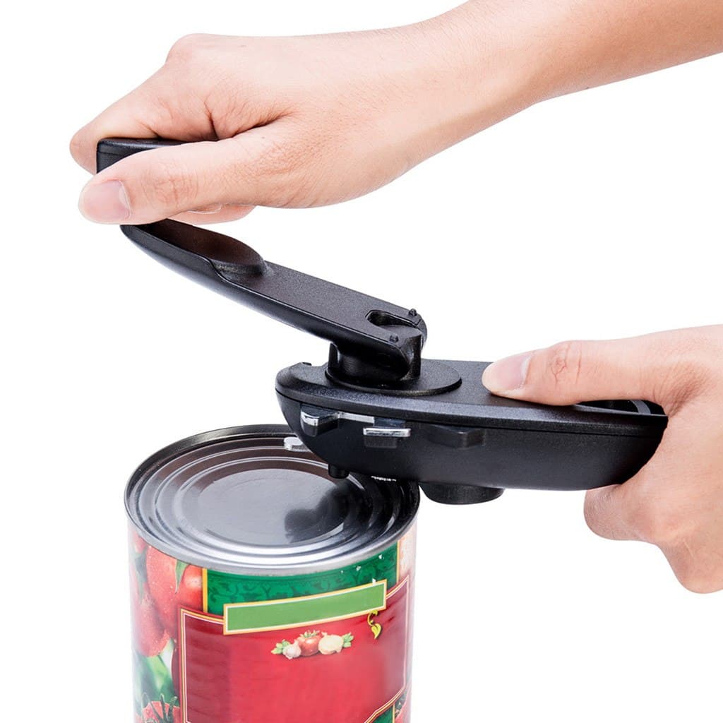 Abridor Multiusos 8 en 1 Manual para Cocina