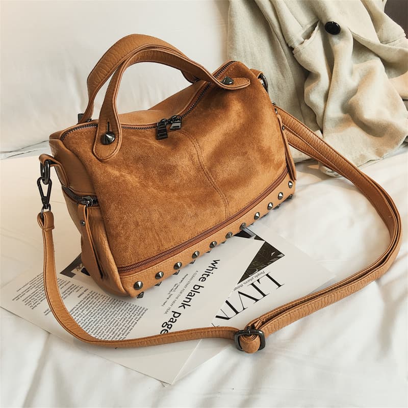 Bolso Tote de Hombro Casual para Mujer