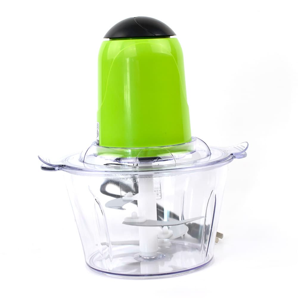Picadora Eléctrica de Cocina 2L Multiuso