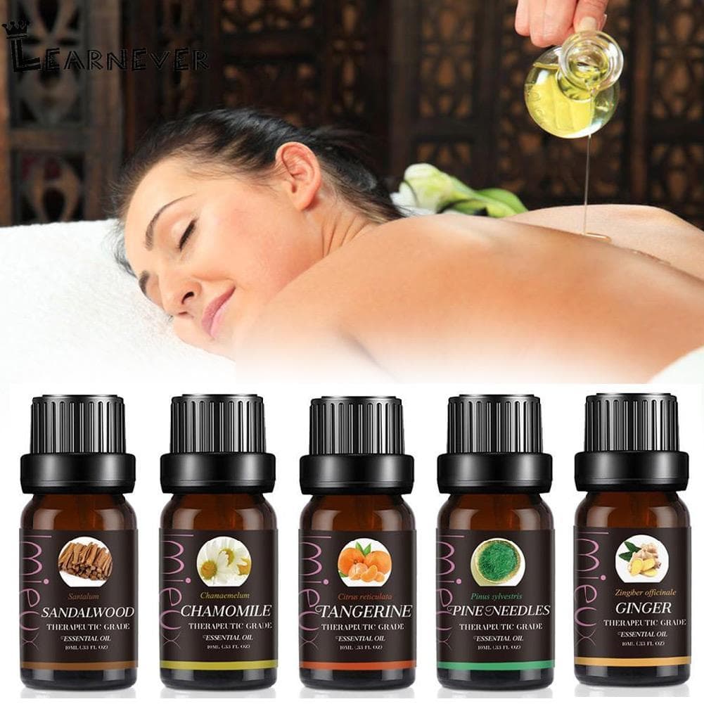 Aceite Esencial Puro