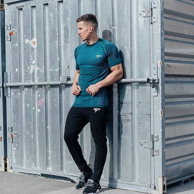 Camiseta de Entrenamiento para Hombre
