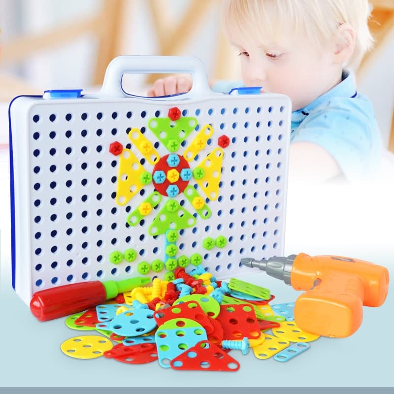 Kits de Bloques Constructivos Educativos
