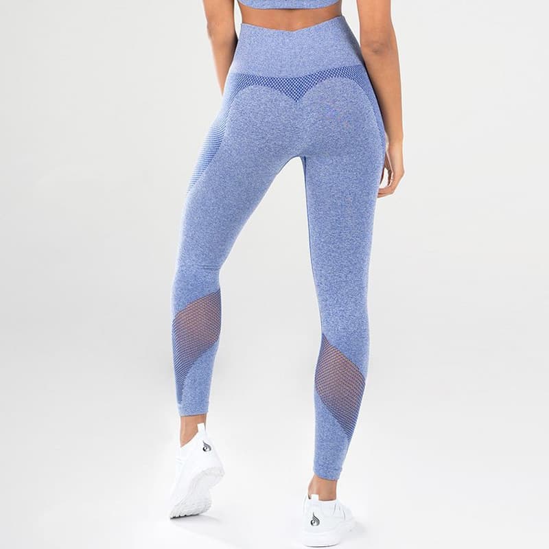Leggings Fitness Yoga para Mujer