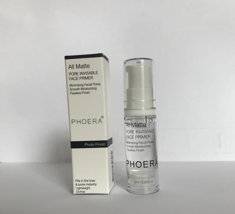 Aislante Hidratante para Maquillaje 6ML