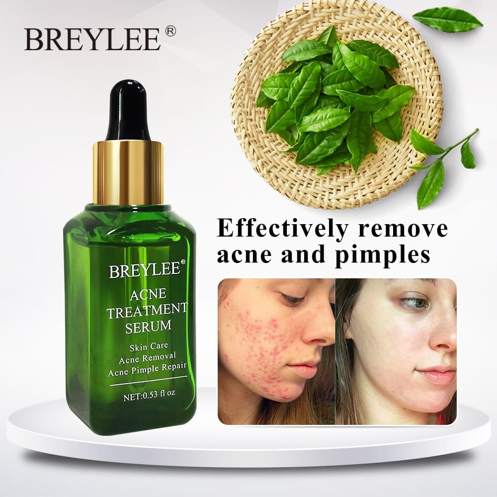BREYLEE Serum Tratamiento del Acné y Cicatrices