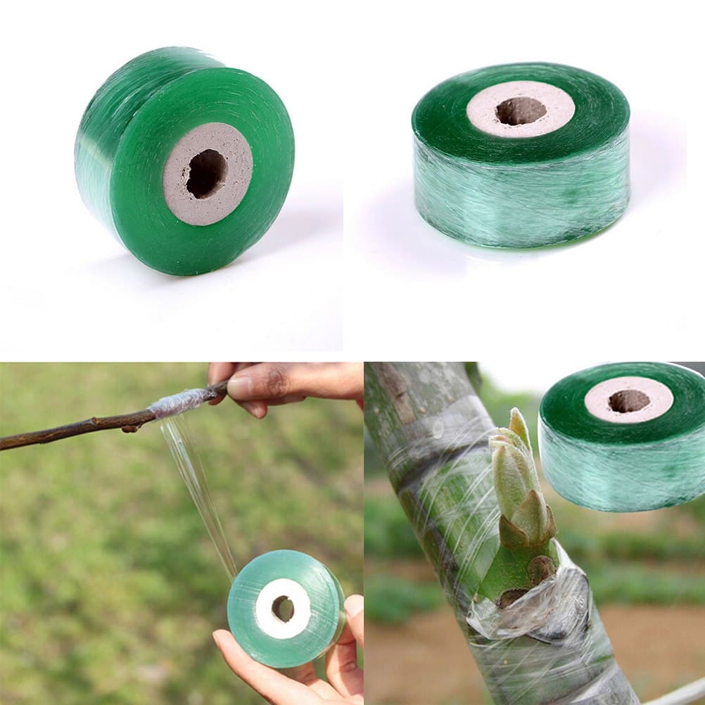 Cinta de Injerto para Árboles Frutales 2cm x 100m