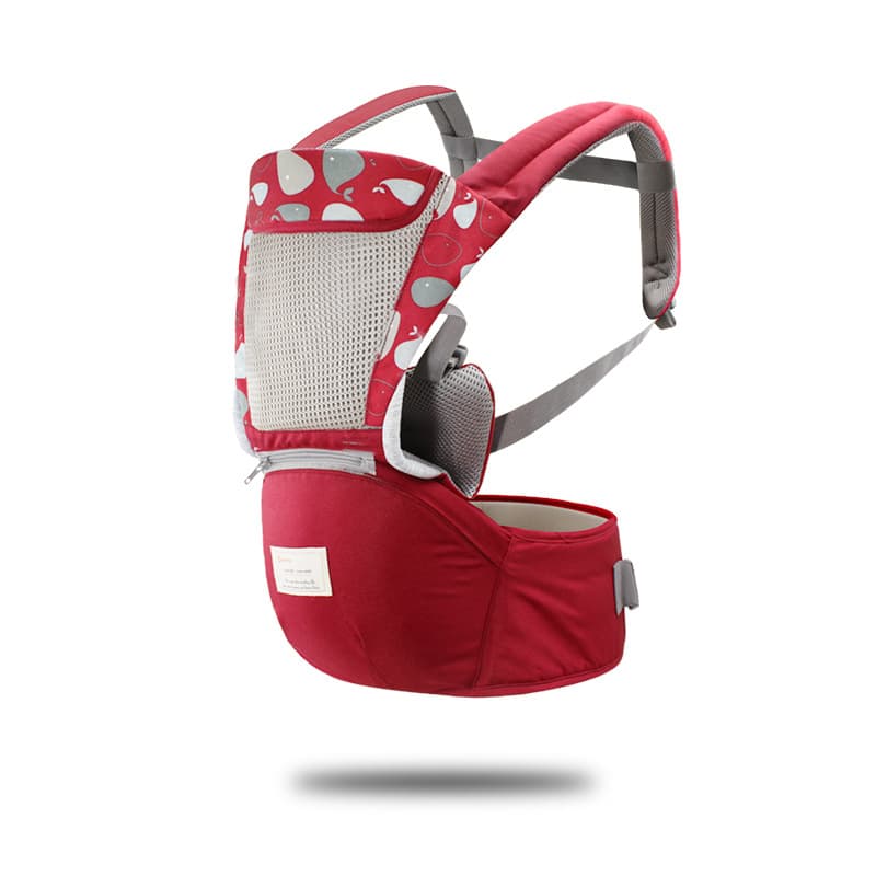 Taburete Ergonómico Portátil para Bebé