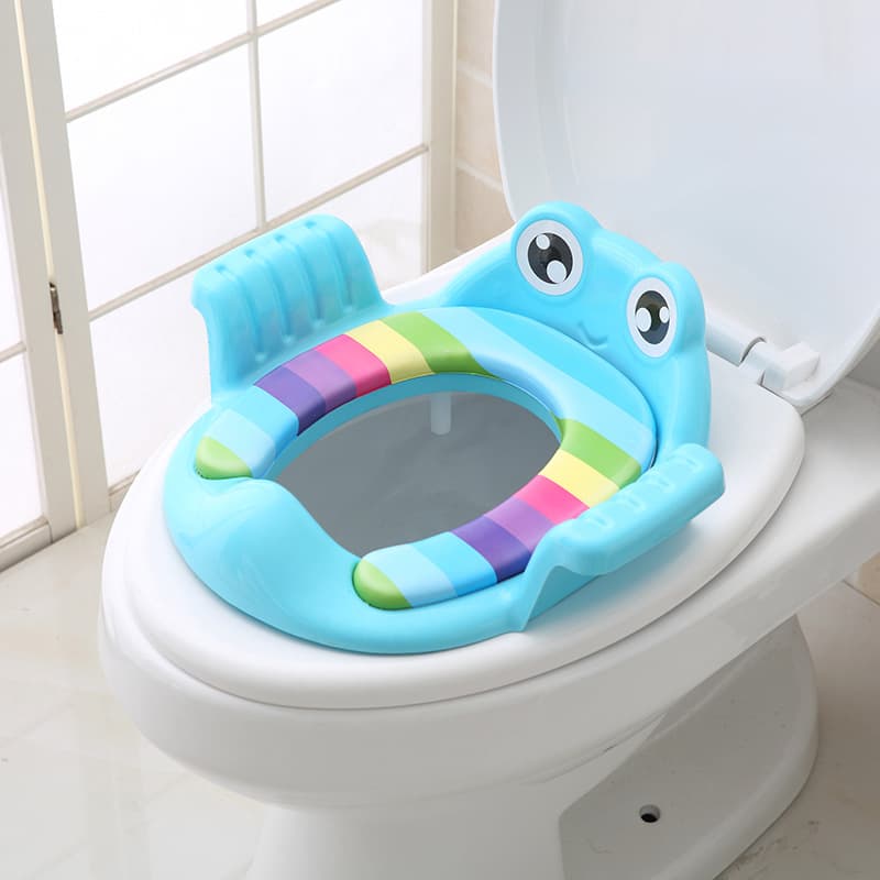 Reductor de Inodoro Infantil