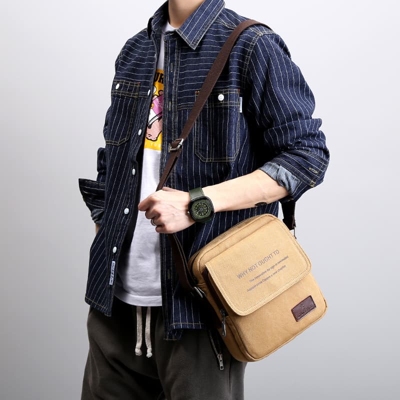 Bolso de Hombro Crossbody