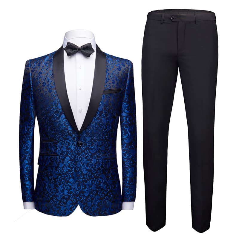 Traje de hombre elegante para boda y eventos
