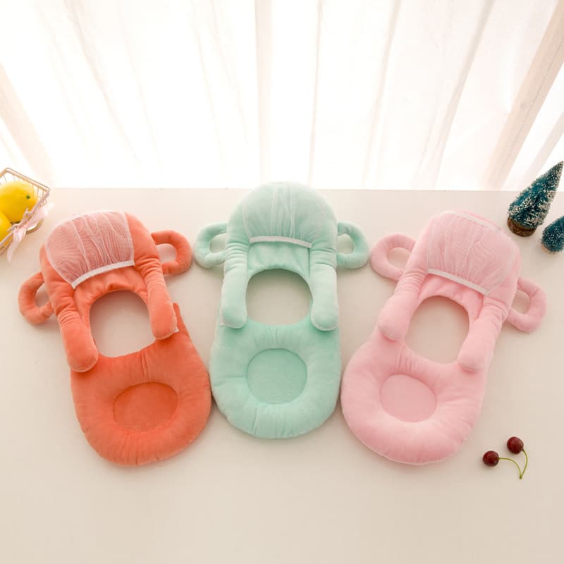 Almohada de Lactancia de Peluche Especial