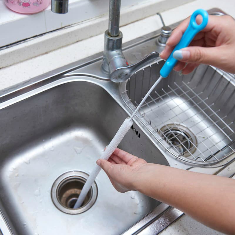 Dispositivo de fontanería flexible para baño y cocina
