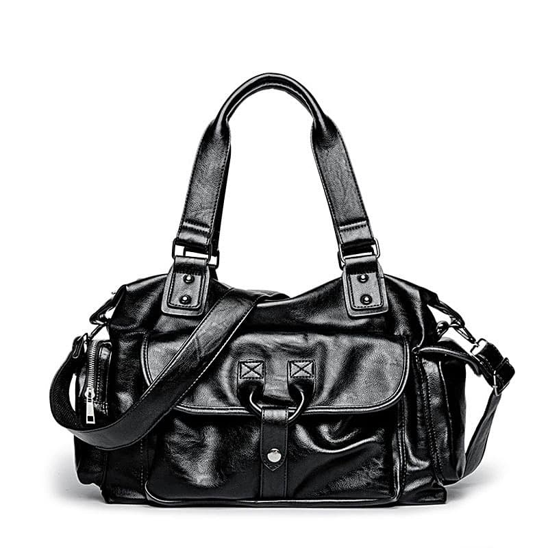 Bolsa de Viaje Portátil Estilo Coreano para Hombre