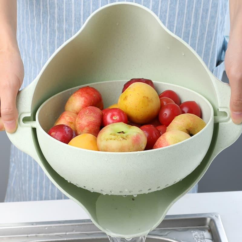 Colador Escurridor Multiusos para Cocina