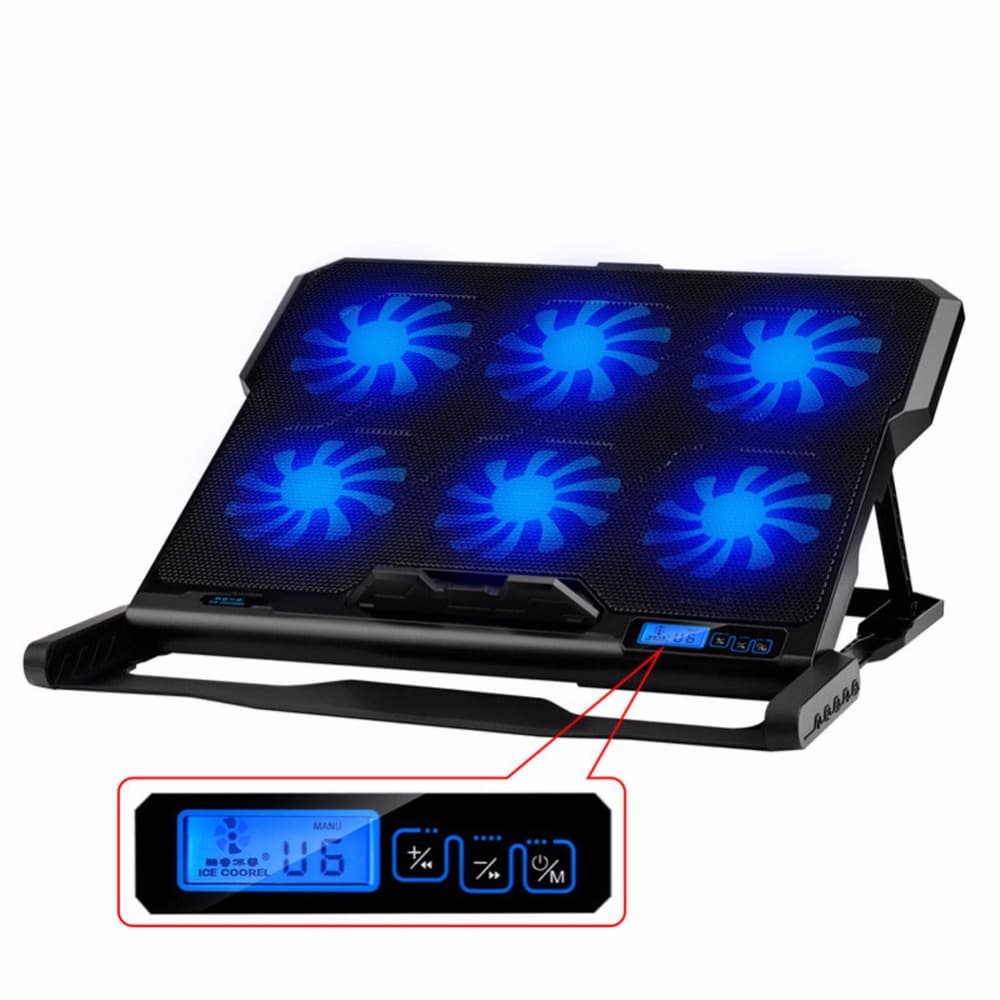 Base refrigerante para portátil
