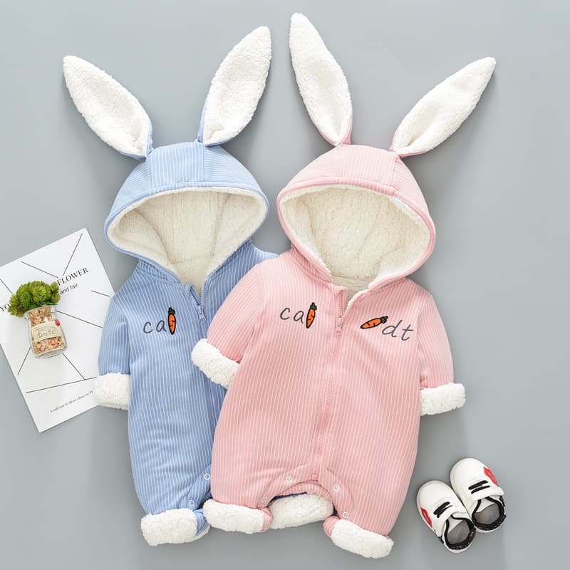 Pelele de invierno para bebé