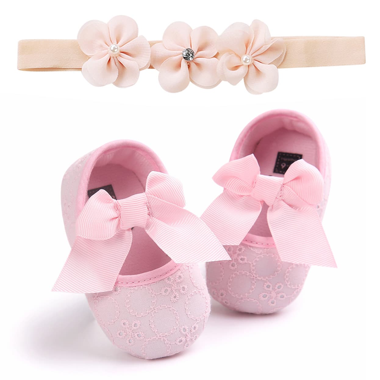 Zapatos princesa para niña