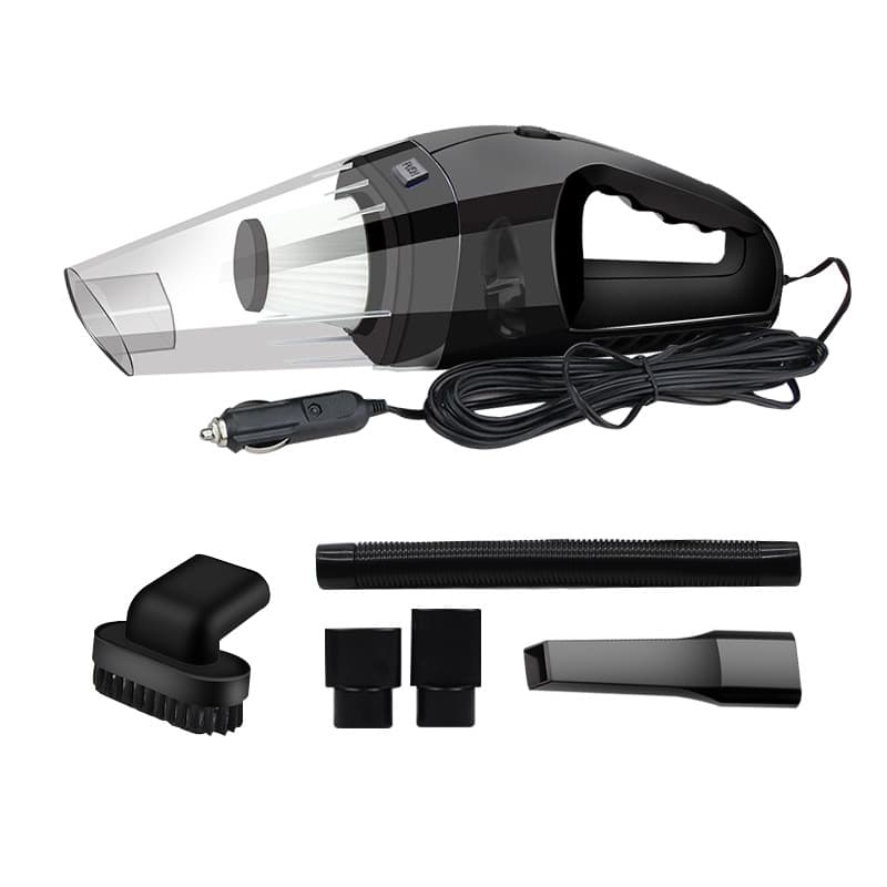 Aspirador Portátil de Mano 12V 120W