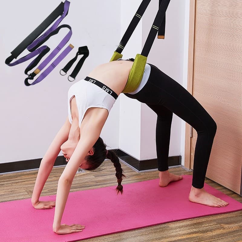 Correa de Yoga y Ejercicio
