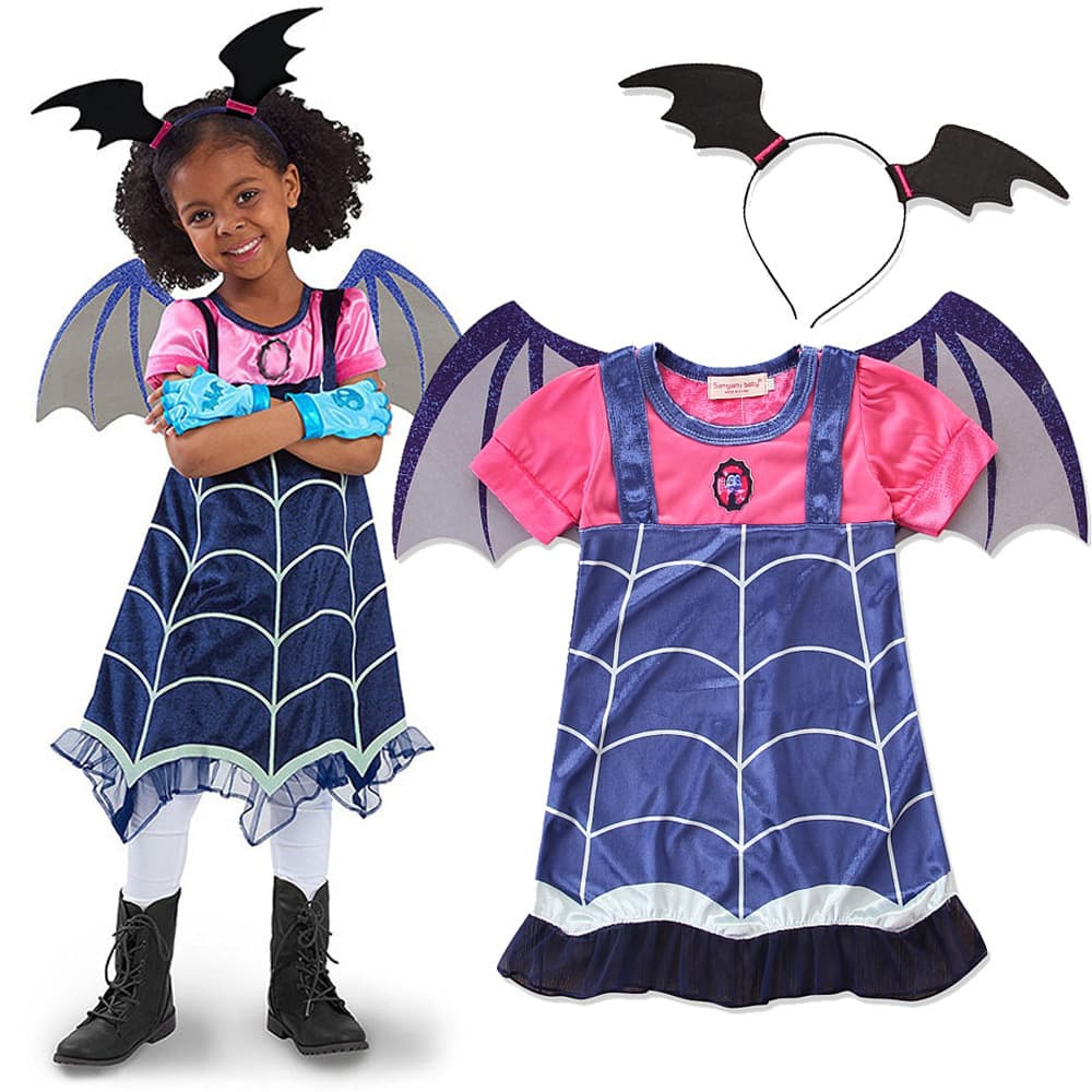 Vestidos de Halloween para niña