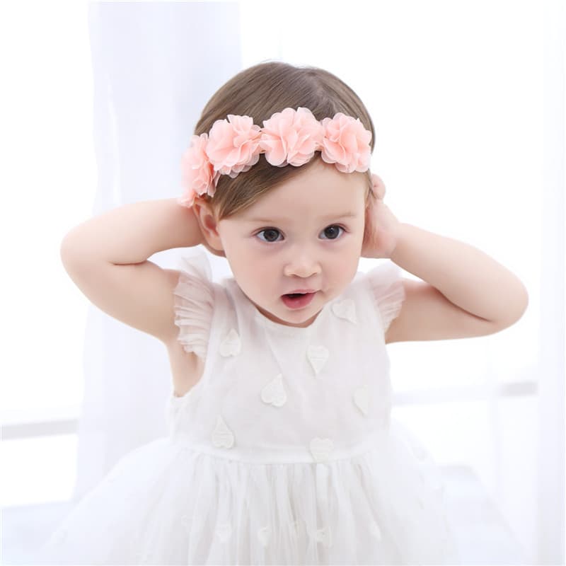 Accesorios para el cabello de bebé