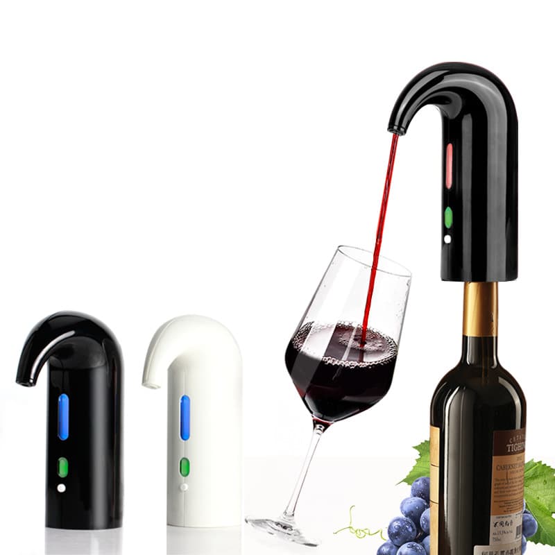 Dispensador Eléctrico Automático de Vino