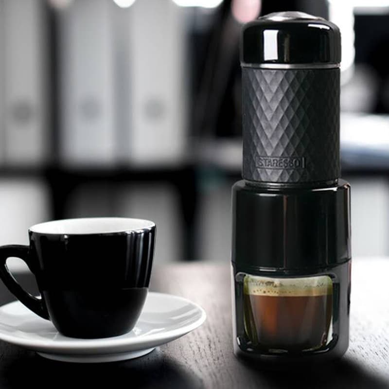 Cafetera Espresso Manual Portátil
