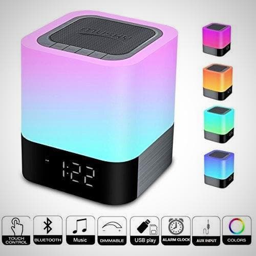 Altavoz Bluetooth Portátil