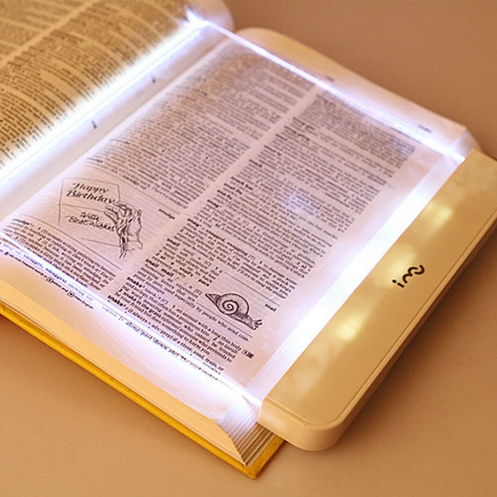 Lámpara LED Regulable para Lectura con Protección Ocular