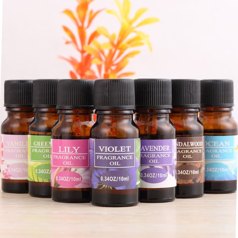 Humidificador de aceites esenciales aromaterapia