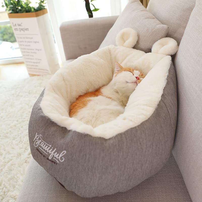 Cama Térmica para Perros - Saco de Dormir Cómodo
