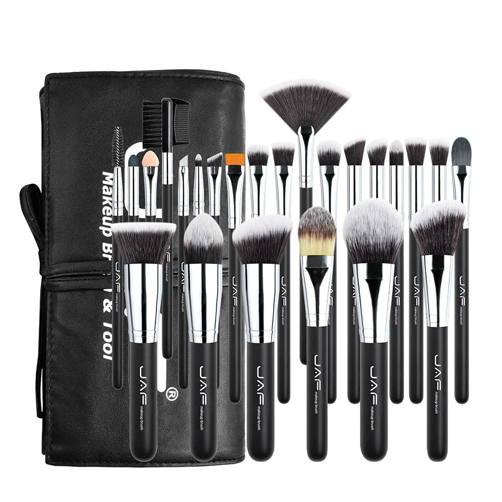 Set 24 brochas de maquillaje profesionales