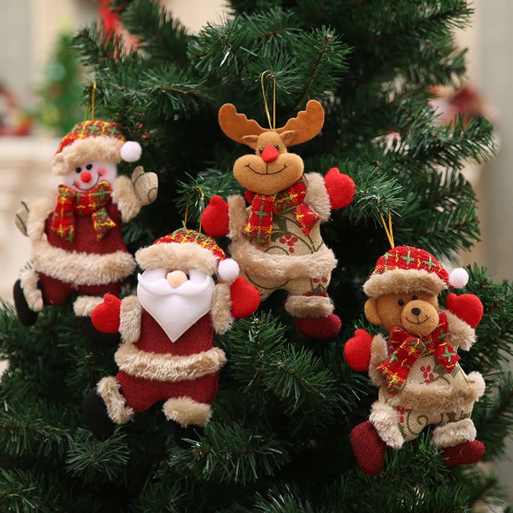 Accesorios para árbol de Navidad