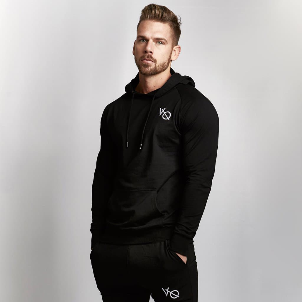 Sudadera fitness para hombre