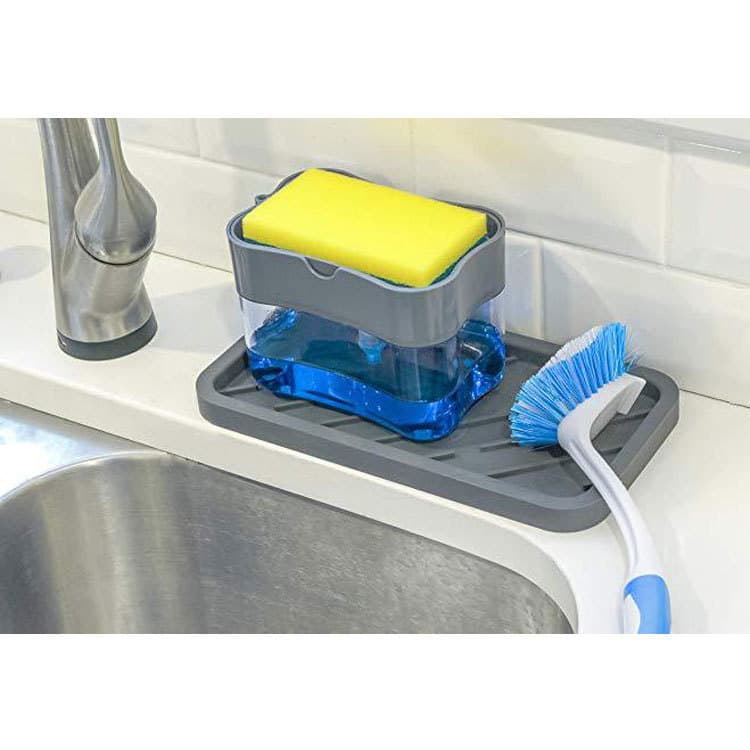 Dispensador de Jabón para Cocina